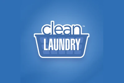 1 Clean Laundry logo