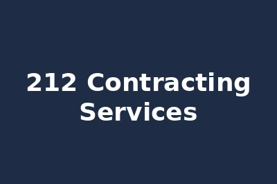 212 Contracting Services logo