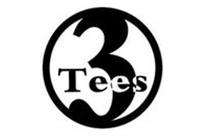 3Tees Custom T-Shirts logo