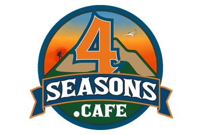 4 Seasons Cafe logo
