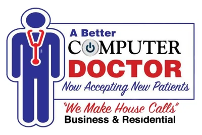 A Better Computer Doctor logo
