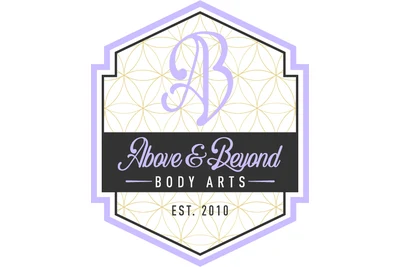 Above & Beyond Body Arts logo