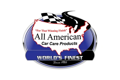 All American Car Care Products logo