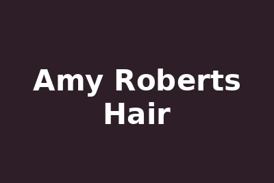 Amy Roberts Hair logo