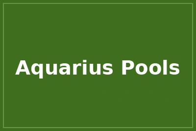 Aquarius Pools logo