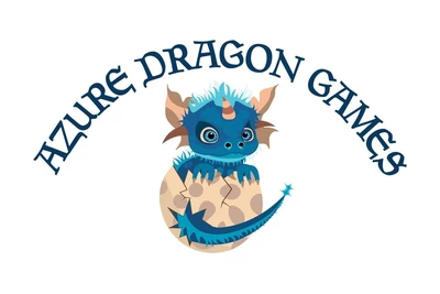 Azure Dragon Games logo