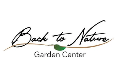 Back To Nature Garden Center logo