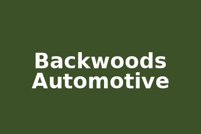 Backwoods Automotive logo