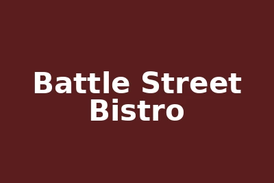 Battle Street Bistro logo