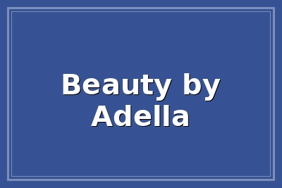 Beauty by Adella logo