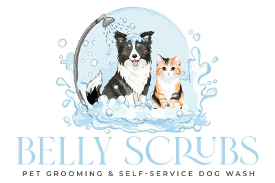 Belly Scrubs logo