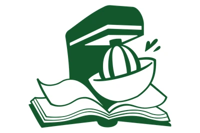 Bibliophiles Kitchen logo