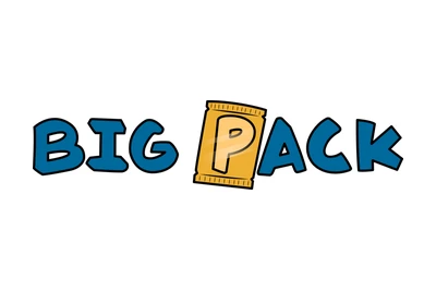 Big Pack Hobby Shop logo