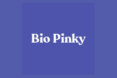 Bio Pinky Nail Studio logo