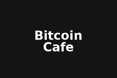 Bitcoin Cafe logo