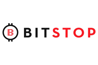 Bitstop Bitcoin ATM logo