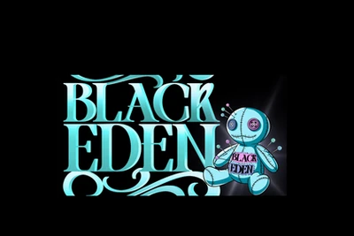 Black Eden Piercing & Tattoo Parlor logo