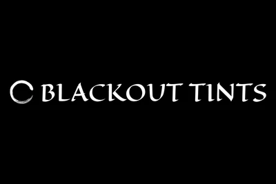 Blackout Tints logo