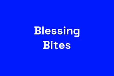Blessing Bites Lebanon logo