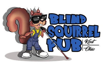 Blind Squirrel Pub logo