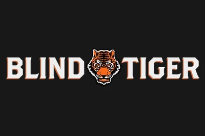 Blind Tiger logo