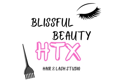 Blissful Beauty HTX logo