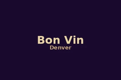 Bon Vin logo