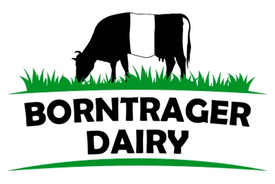 Borntrager Dairy logo