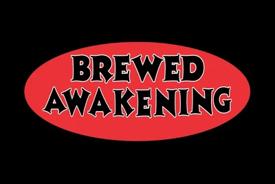 Brewed Awakening logo