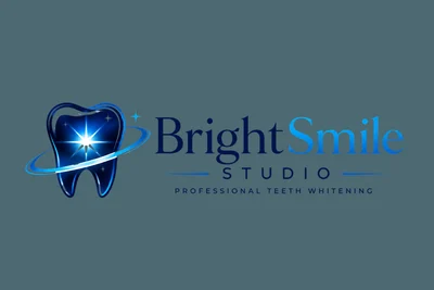 BrightSmile Teeth Whitening Studio logo