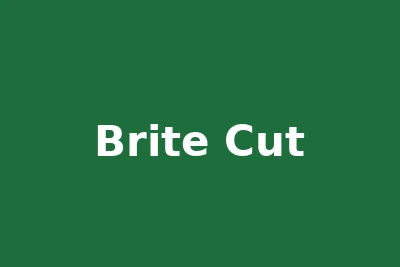 Brite Cut logo