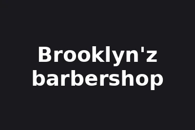 Brooklyn'z barbershop logo