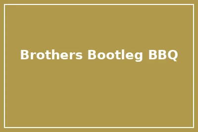 Brothers Bootleg BBQ logo