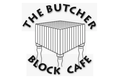 Butcher Block Cafe logo