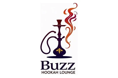Buzz Hookah Lounge logo