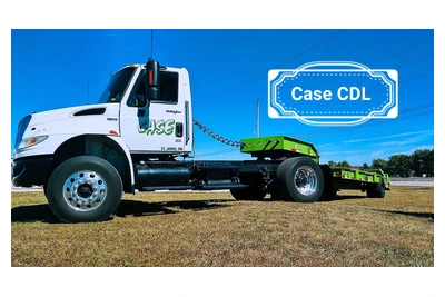 C.a.s.e. Trucking logo