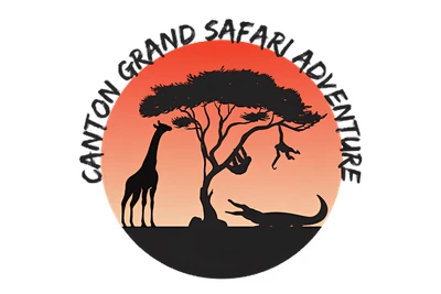 Canton Grand Safari Adventure logo