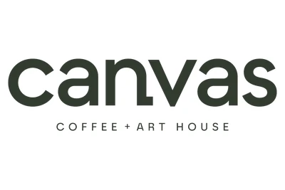 Canvas Coffee + Art House logo