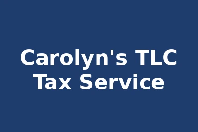 Carolyn's TLC Tax Service logo