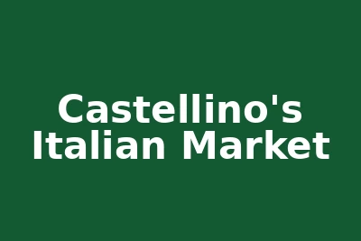 Castellino's Italian Market logo