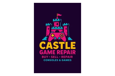 Castle Game Repair logo