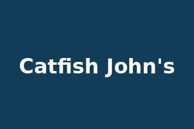 Catfish John's logo
