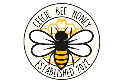 Ceecie Bee Honey logo