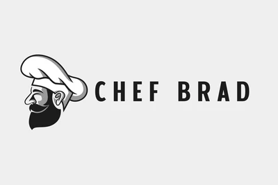 Chef Brad Foods logo