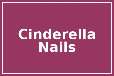 Cinderella Nails logo