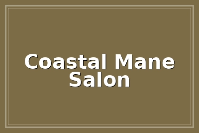 Coastal Mane Salon logo