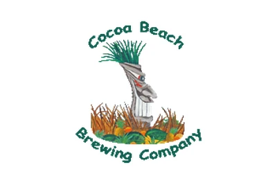 Cocoa Beach Brewing logo