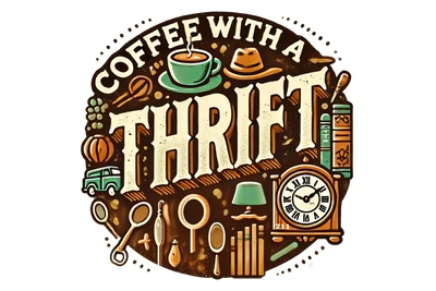 Coffee With A Thrift logo