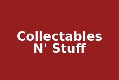 Collectables N' Stuff logo