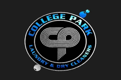 College Park Laundry & Dry Cleaners logo